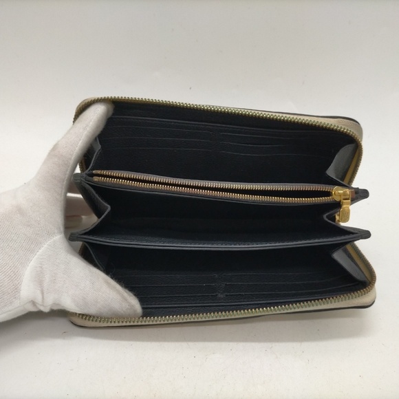 LOUIS VUITTON - Embroidered Zippy Wallet R1.172 - Picture 2 of 3